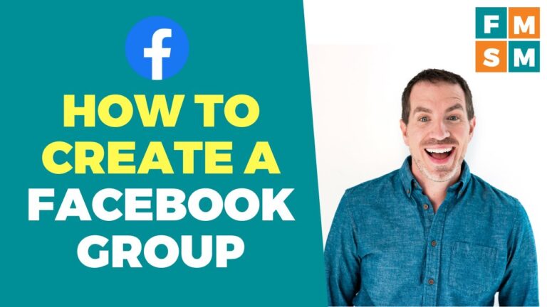How To Create A Facebook Group (2022 Step-By-Step Guide)