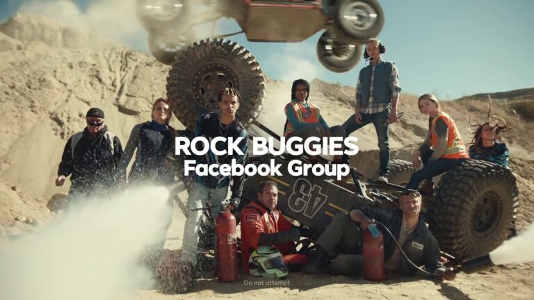 Facebook: Groups – Ready to Rock? – 2020 Super Bowl Commercial