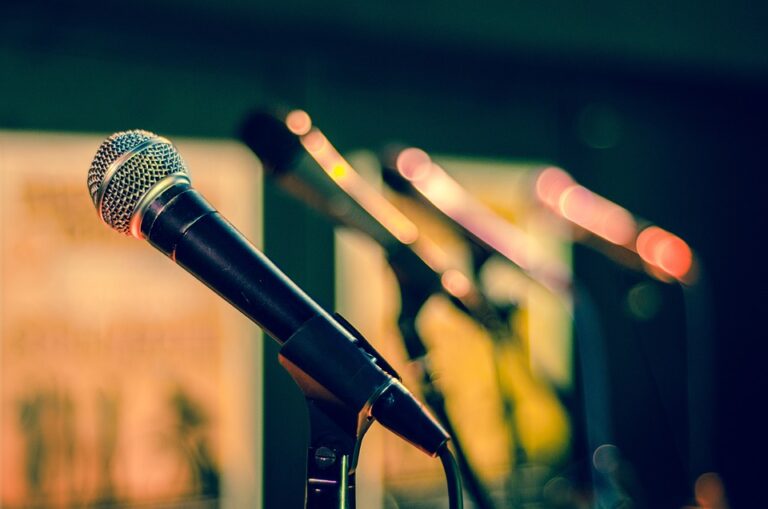 How to Use Public Speaking to Promote Your Business Without Cost