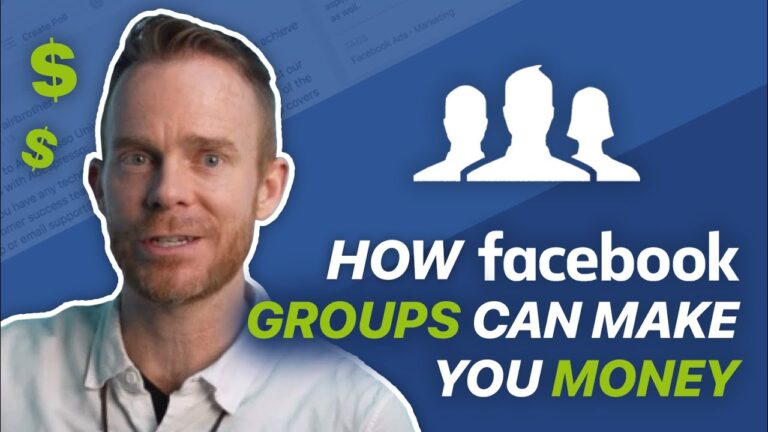 How to make money selling stuff on Facebook groups
