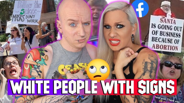 Reacting To Karens & Kevins Going Too Far | Insane Facebook Groups | Roly & Luxeria