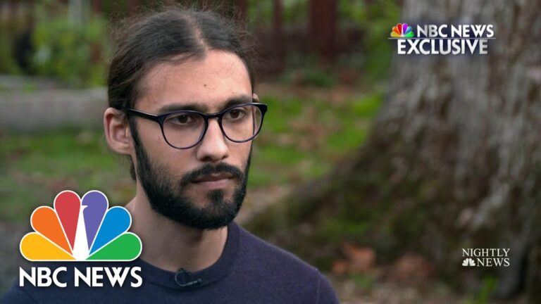 Former Facebook Engineer Speaks Out About Misinformation, Hate Speech On Platform | NBC Nightly News