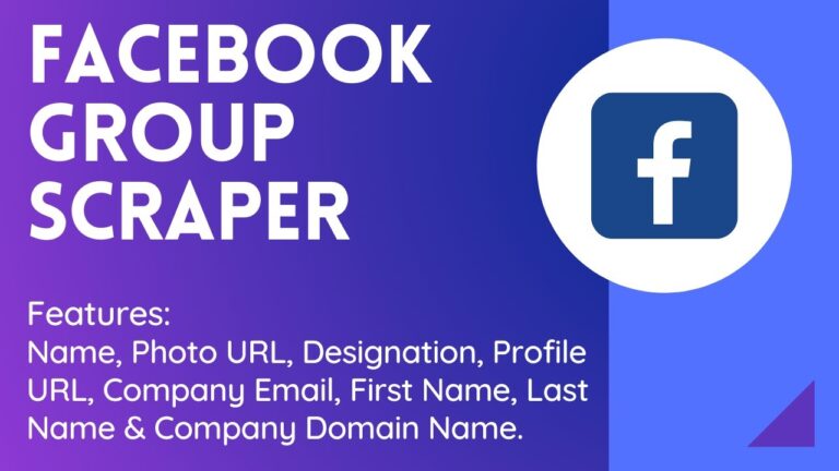 Learn How to Scrape Facebook Group Data – Facebook Group Scraper – Prospectss.com