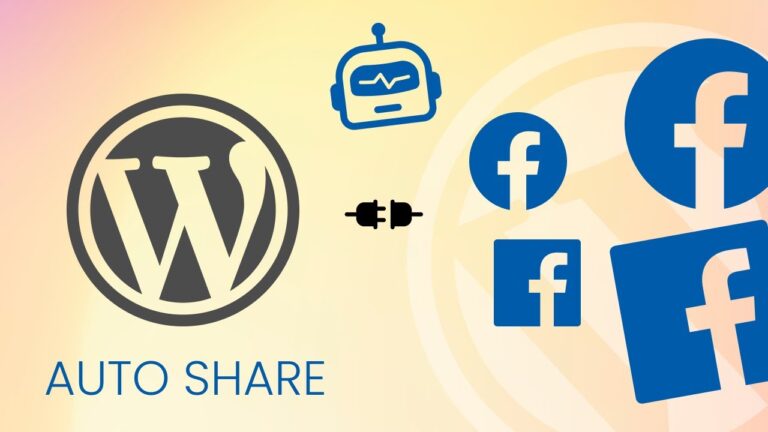 Auto Share WordPress Posts to Multiple FaceBook Pages & Groups | Facebook Share Automation