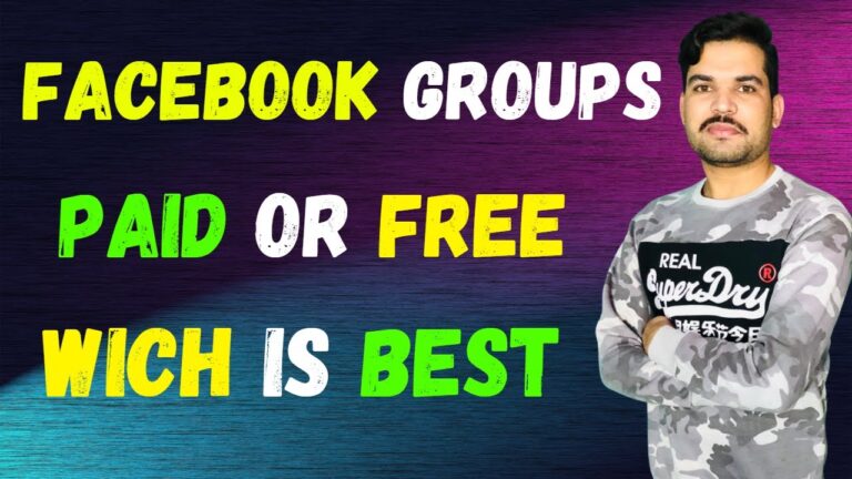 Find Facebook Premium groups | Paid or Free Facebook groups | Facebook Groups List