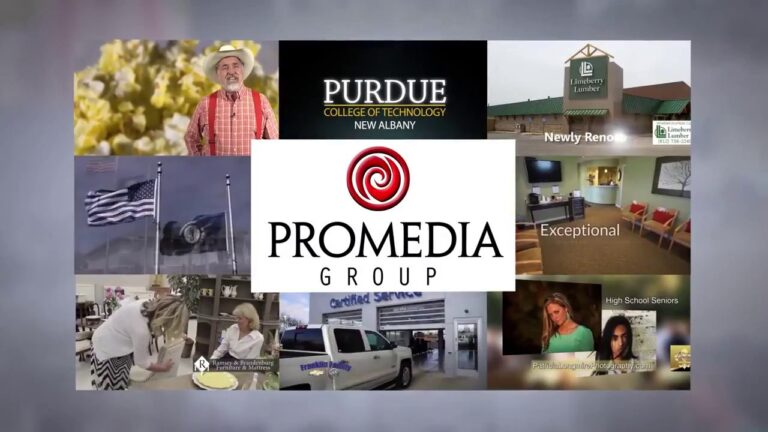 ProMedia Group Cinema Advertising