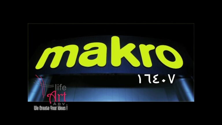 Makro Q Market Tv ad   By Life Art & KSI Advertising Group