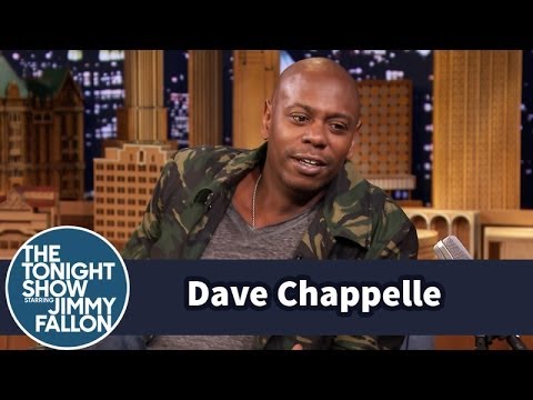 Dave Chappelle Describes His First Encounter with Kanye West