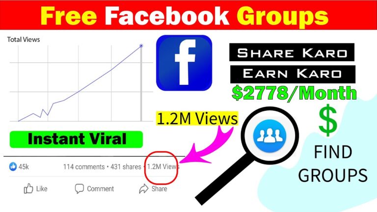 How To Find Facebook Premium Groups For Free | Tech Wala @iamtechwala