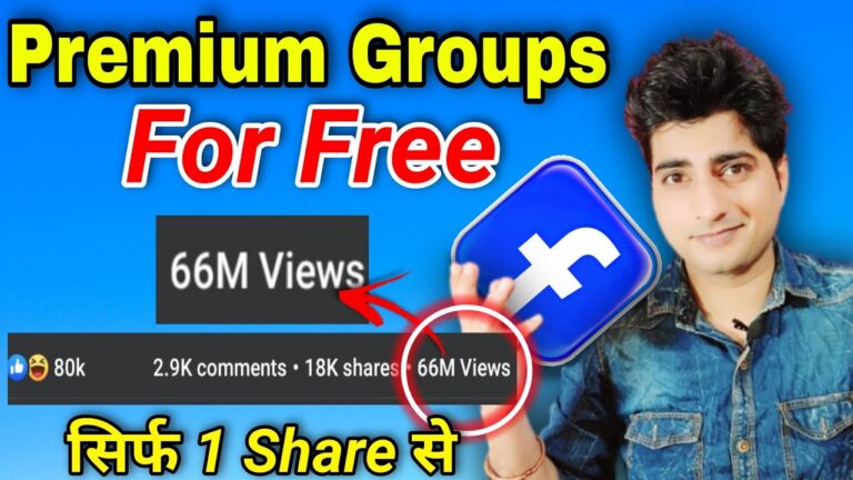 How to find *PREMIUM* Facebook Groups With Auto Share | Automatic Post Approval in Facebook Group