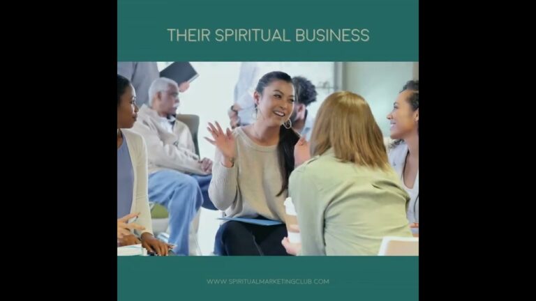 Spiritual Marketing Club Facebook Group For Healers who wants to grow their spiritual business