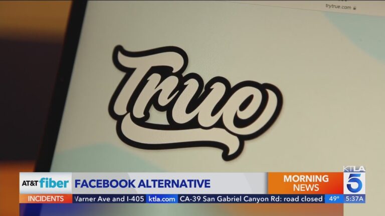True App takes on Facebook with promise of no ads, tracking or fees