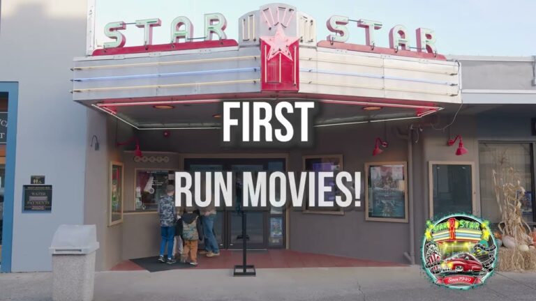 Star Theater Commercial | Video Production & TV Advertising with Oregon Marketing Group