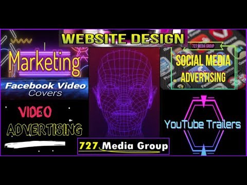 727 Media Group-Web Design, Video Advertising and Marketing.