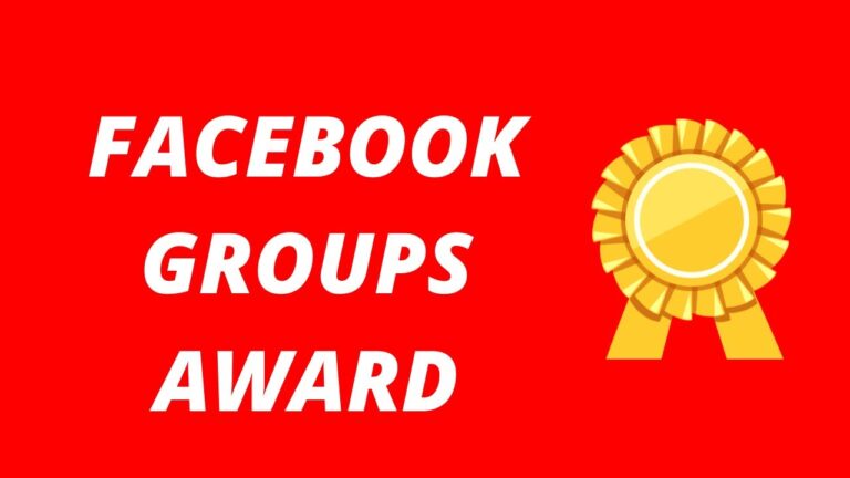 How to  Monetise Fcebook Group in 2021 | Facebook Groups Award Updating
