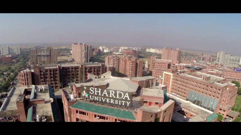Sharda University | Beyond Boundaries