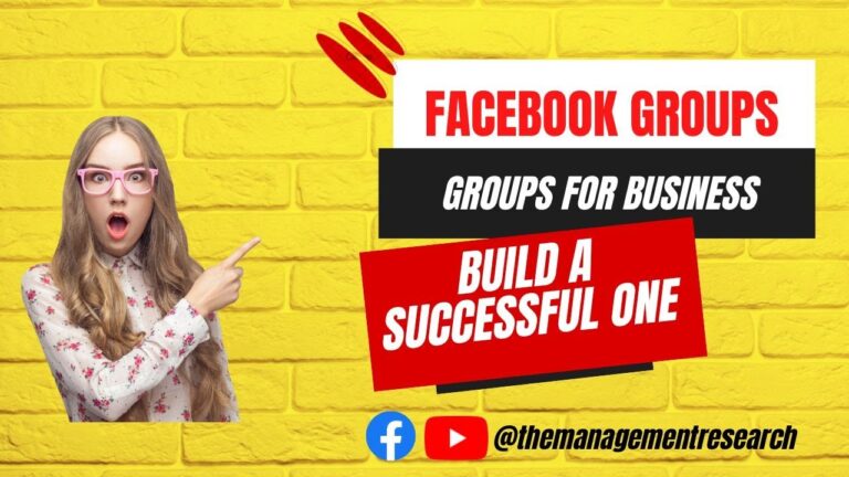 How to Build a Successful Facebook Group for Your Business