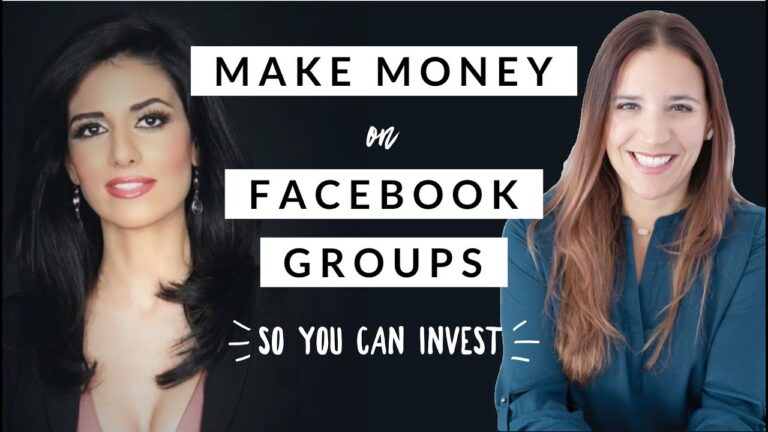 How to Make Money with Facebook Groups (Beginner’s Guide)