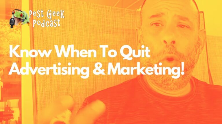 How Much Time Do You Allow Marketing &  Ads To Work Before You Give Up On It?
