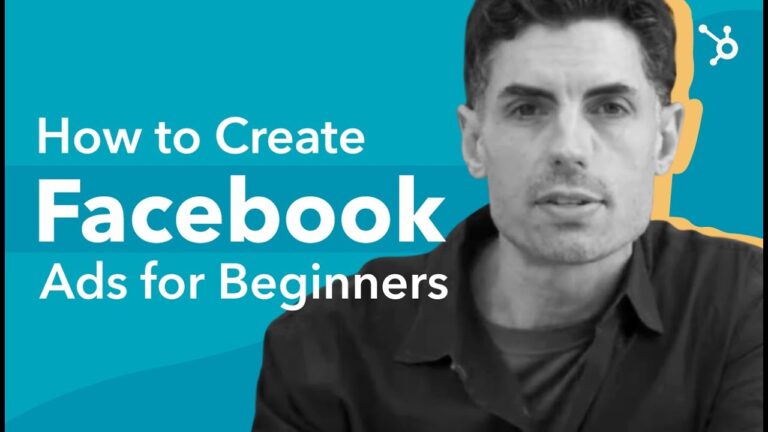 How to create Facebook ads for Beginners (Guide)