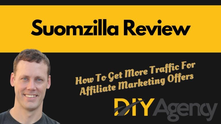 Suomzilla Review | How To Get More Traffic For Affiliate Marketing Offers