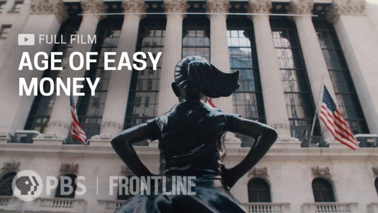 Age of Easy Money (full documentary) | FRONTLINE