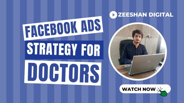 Facebook Ads For Doctors, Hospital and Clinics | Facebook Ads Targeting 2023