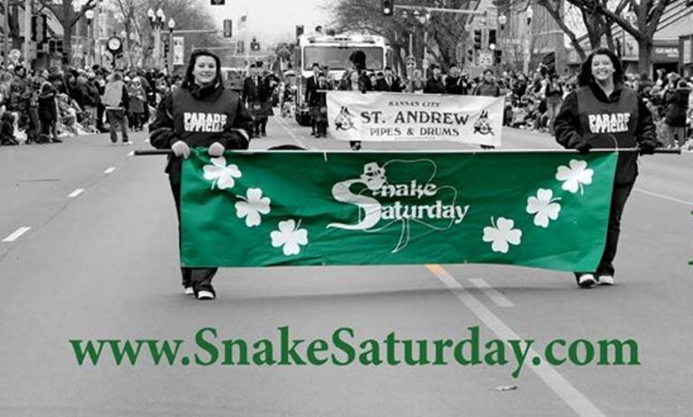 Snake Saturday Parade & Festival